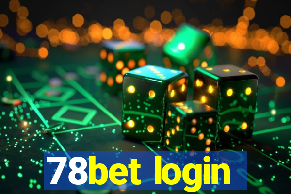 78bet login